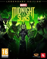 Marvel's Midnight Suns Legendary Edition - PC DIGITAL - PC játék