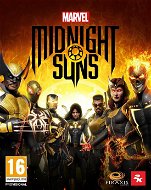 Marvel's Midnight Suns Standard Edition - PC DIGITAL - Hra na PC