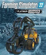 Farming Simulator 22 Platinum Expansion - PC DIGITAL - Herní doplněk