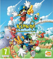 Klonoa Phantasy Reverie Series - Steam - PC Game