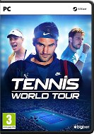 Tennis World Tour - PC DIGITAL - PC játék
