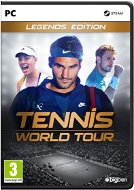 Tennis World Tour Legends Edition - PC-Spiel