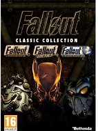 Fallout Classic Collection - PC DIGITAL - Hra na PC
