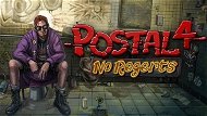 POSTAL 4: No Regerts (PC) Steam - PC Game
