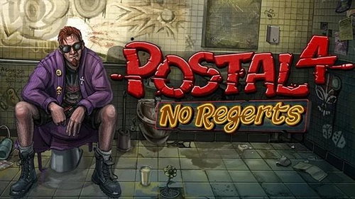 POSTAL 4: No Regerts - PC Digital - PC játék - Fő fotó