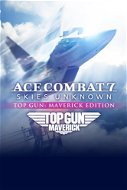 ACE COMBAT™ 7: SKIES UNKNOWN - TOP GUN: Maverick Edition - PC DIGITAL - PC játék