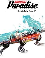 Burnout Paradise Remastered - PC DIGITAL - PC játék