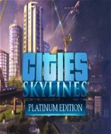 Cities: Skylines - PC DIGITAL - Hra na PC