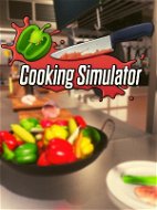 Cooking Simulator – PC DIGITAL - Hra na PC
