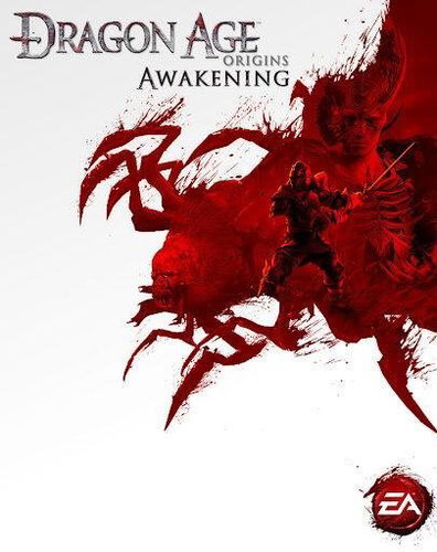 PC Game Dragon Age: Origins - Awakening Origin