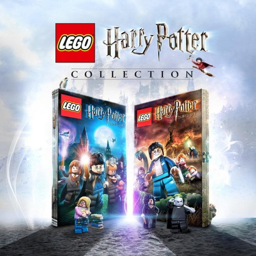 Lego Harry Potter Collection - Nintendo Switch DIGITAL - Console Game - Main image