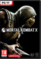 Mortal Kombat X - PC DIGITAL - PC játék