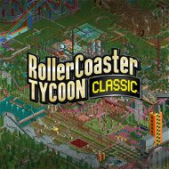 RollerCoaster Tycoon Classic – PC DIGITAL - Hra na PC