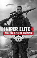 Sniper Elite 4 - PC DIGITAL - PC játék