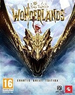 Tiny Tina's Wonderlands Steam Chaotic Great Edition - PC DIGITAL - PC Game