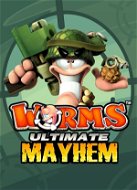 Worms Ultimate Mayhem - PC DIGITAL - PC Game