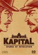 Kapital: Sparks of Revolution - PC DIGITAL - PC-Spiel