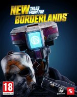 New Tales from the Borderlands - PC DIGITAL - PC játék