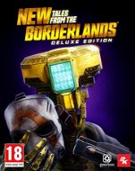 New Tales from the Borderlands Deluxe Edition - PC DIGITAL - PC játék
