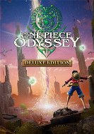 One Piece Odyssey: Deluxe Edition - PC DIGITAL - PC Game