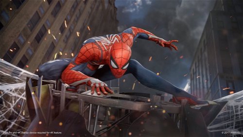 Marvel's Spider-Man Remastered - Steam Key / PC Game - Digital