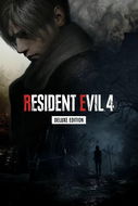 Resident Evil 4: Deluxe Edition (2023) - PC DIGITAL - PC-Spiel