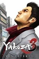 Yakuza 3 Remastered - PC DIGITAL - PC játék
