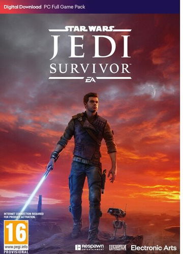 STAR WARS Jedi: Survivor