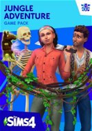 The Sims 4: Jungle Adventures - PC DIGITAL - Videójáték kiegészítő