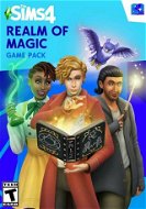 The Sims 4: Říše kouzel - PC DIGITAL - Herní doplněk