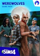 The Sims 4: Vlkodlaci - PC DIGITAL - Herní doplněk