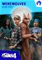 Herný doplnok The Sims 4: Werewolves – PC DIGITAL - Herní doplněk