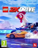 LEGO® 2K Drive - Awesome Edition - PC DIGITAL - PC-Spiel