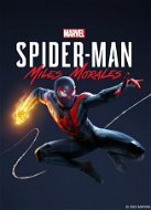 Marvels Spider-Man: Miles Morales - PC DIGITAL - Hra na PC