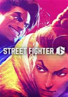 Street Fighter 6 - PC DIGITAL - Hra na PC