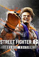 Street Fighter 6 Deluxe Edition – PC DIGITAL - Hra na PC
