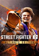 Street Fighter 6 Ultimate Edition - PC DIGITAL - PC játék
