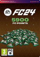 EA Sports FC 24 - FC POINTS 5900 - PC DIGITAL - Gaming-Zubehör