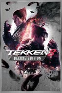 Tekken 8 - Deluxe Edition - PC DIGITAL - PC játék
