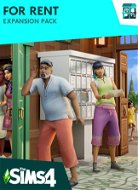 Videójáték kiegészítő The Sims 4: For Rent - PC DIGITAL - Herní doplněk