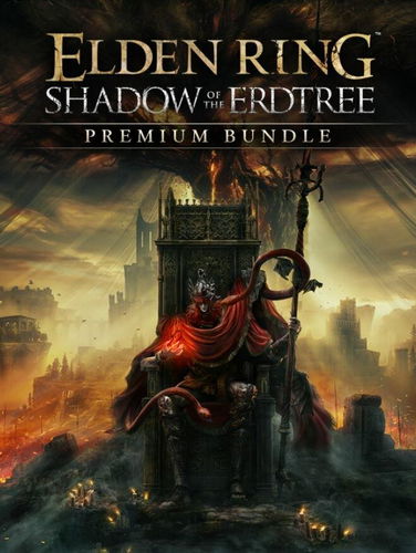 Elden Ring Shadow of the Erdtree Premium Bundle – PC DIGITAL - Herný doplnok - Hlavný obrázok