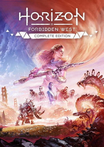 Horizon Forbidden West - Complete Edition - PC DIGITAL - Hra na PC - Hlavní obrázek