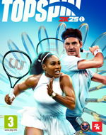 Hra na PC TopSpin 2K25 - PC DIGITAL - PC Game