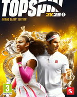 TopSpin 2K25 – Grand Slam Edition – PC DIGITAL - Hra na PC