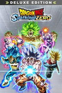 Dragon Ball: Sparking! Zero - Deluxe Edition - PC DIGITAL - Hra na PC