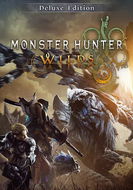 Monster Hunter Wilds: Deluxe Edition - PC DIGITAL - Hra na PC