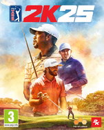 PGA Tour 2K25: Standard Edition - PC DIGITAL - PC Game