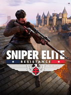 Sniper Elite: Resistance - PC DIGITAL - Hra na PC