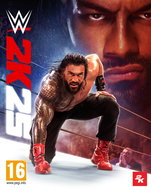WWE 2K25: Standard Edition - PC DIGITAL - PC Game