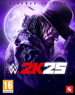 WWE 2K25: Deadman Edition - PC DIGITAL - PC Game